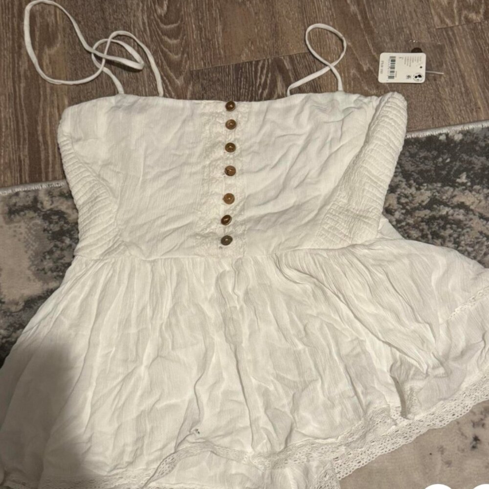 Free People Romper